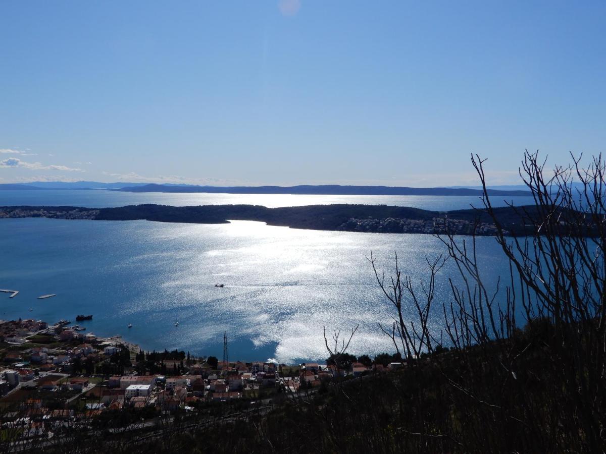 Apartments Infinitas Trogir Kültér fotó