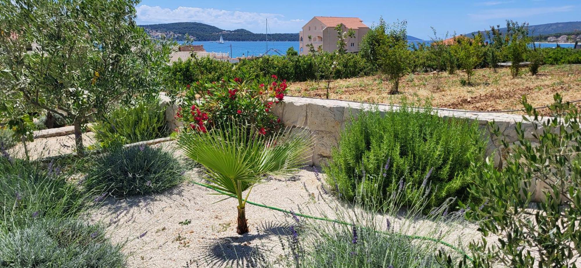 Apartments Infinitas Trogir Kültér fotó