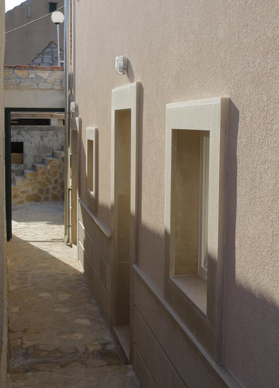 Apartments Infinitas Trogir Kültér fotó